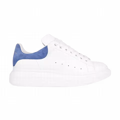 Alexander McQueen Oversized Sneaker 'White Sky Blue'