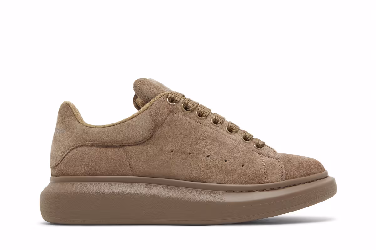 Alexander McQueen Oversized Sneaker Mole, view 2