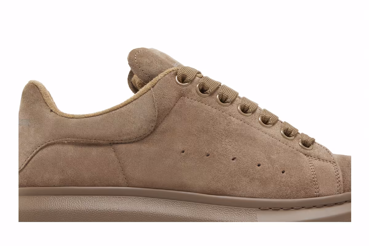 Alexander McQueen Oversized Sneaker Mole, view 3