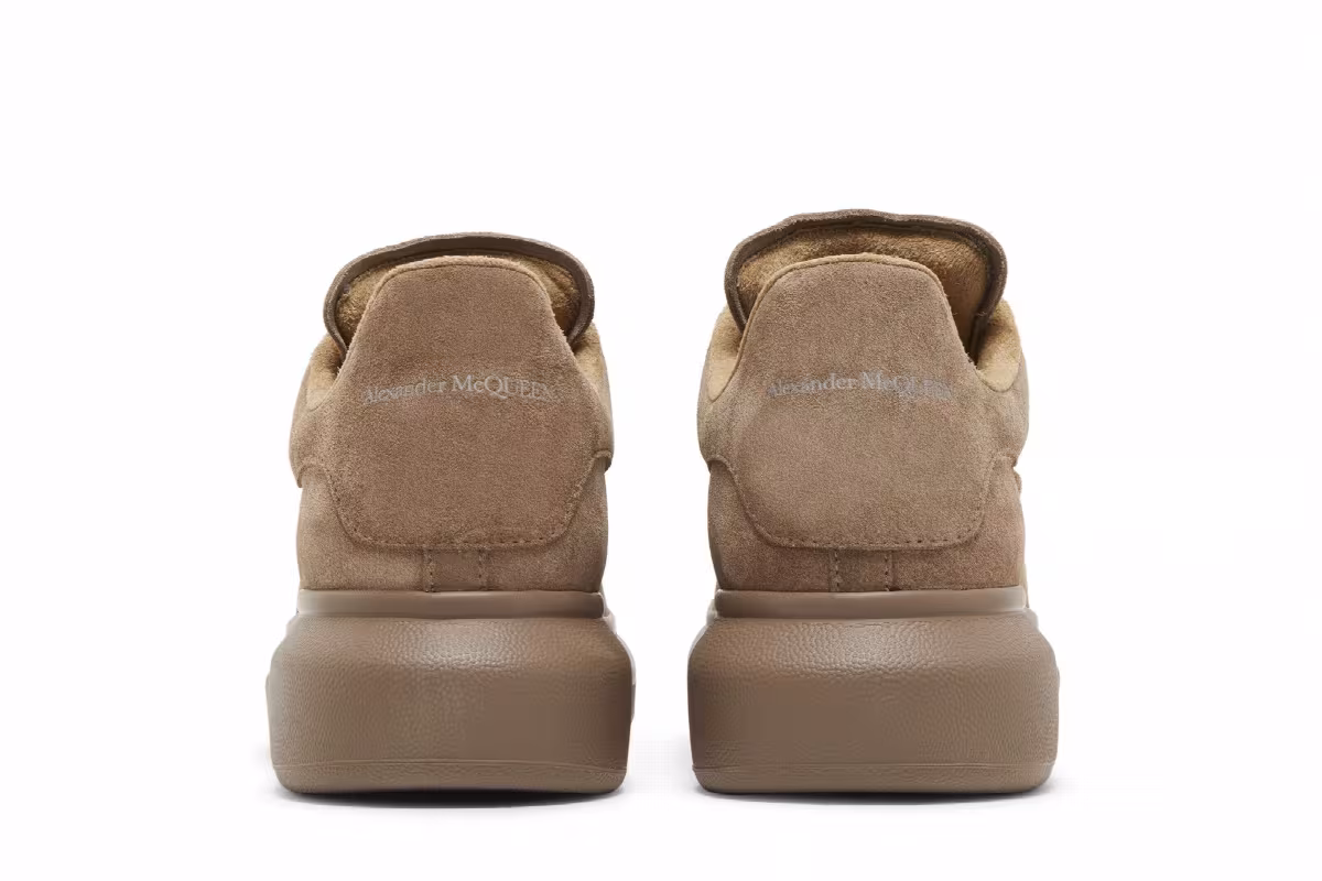 Alexander McQueen Oversized Sneaker Mole, view 7