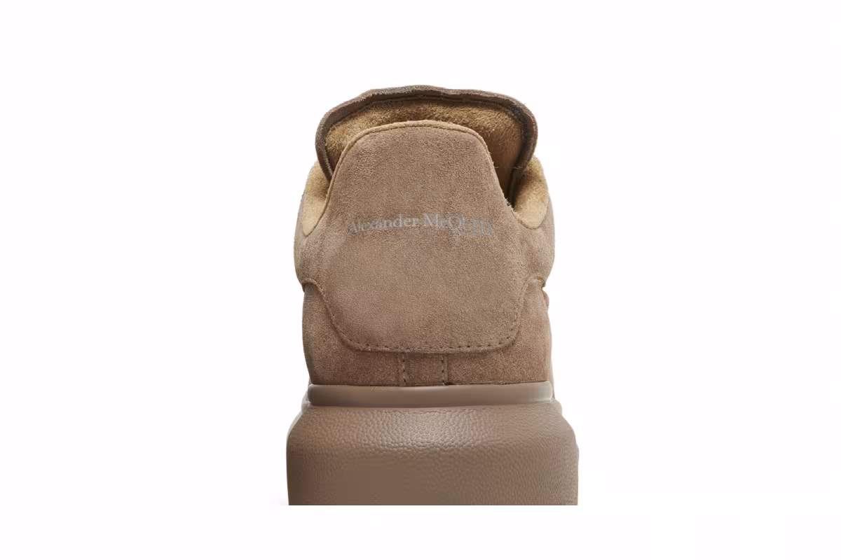 Alexander McQueen Oversized Sneaker Mole, view 8