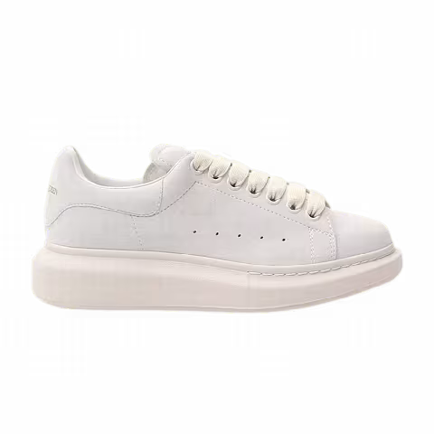 Alexander McQueen Wmns Oversized Sneaker 'White'
