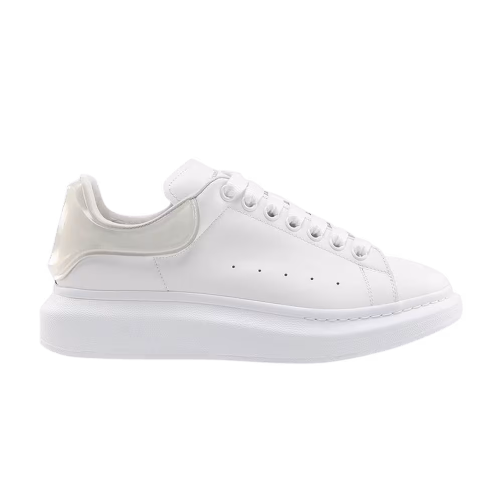 Alexander McQueen Oversized Sneaker White