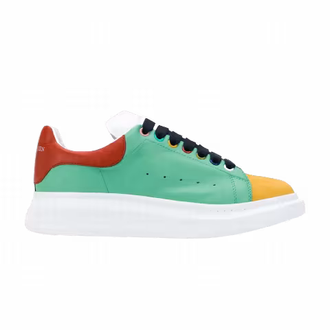 Alexander McQueen Oversized Sneaker 'Color Block'