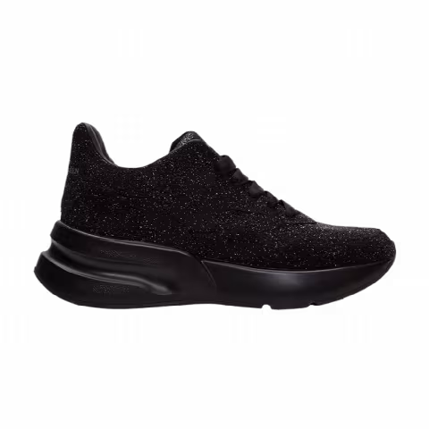 Alexander McQueen Oversized Runner 'Black Galaxy'