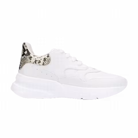 Alexander McQueen Oversized Runner 'Snakeskin'