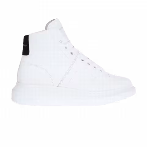 Alexander McQueen Wmns Oversized High 'White'