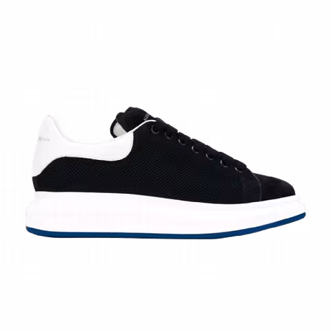 Alexander McQueen Oversized Mesh Sneaker 'Navy'