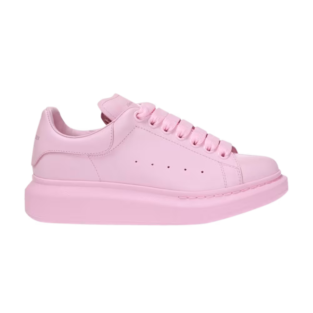 Alexander McQueen Women's Oversized Sneaker Pink