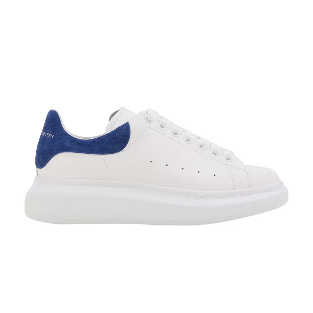 Alexander McQueen Oversized Sneaker Sky Blue 2019