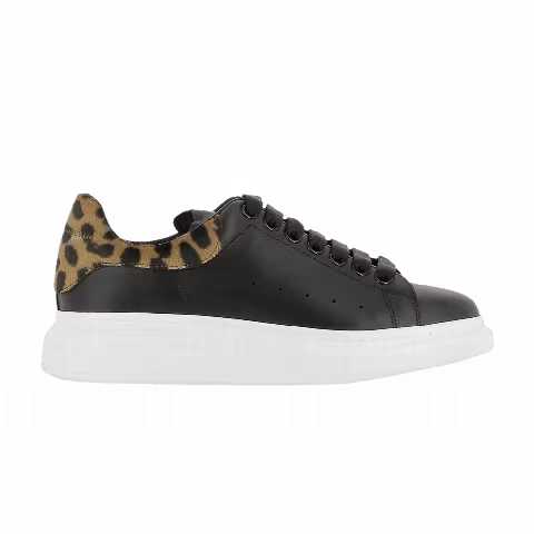 Alexander McQueen Oversized Sneaker 'Makiage Pony'
