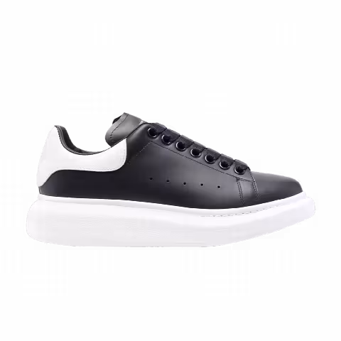 Alexander McQueen Wmns Oversized Sneaker 'Navy'