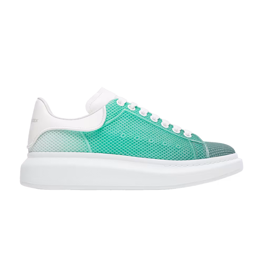 Alexander McQueen Oversized Sneaker Green
