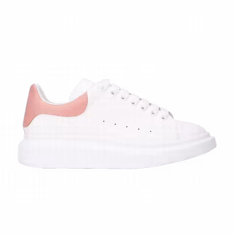 Alexander McQueen Oversized Sneaker 'White Carnation'