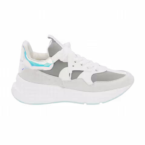 Alexander McQueen Oversized Runner 'Iridescent'