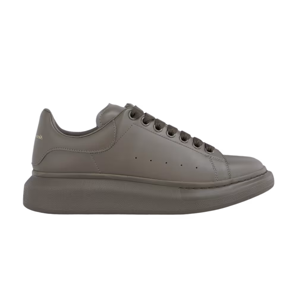 Alexander McQueen Oversized Sneaker Khaki