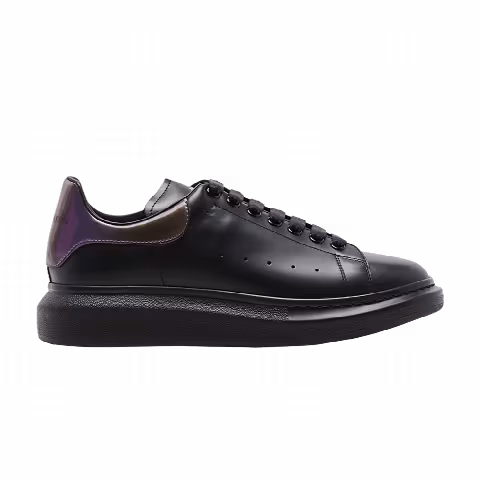 Alexander McQueen Oversized Sneaker 'Black Iridescent'