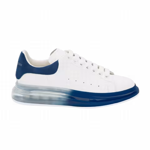 Alexander McQueen Oversized Sneaker 'Translucent Blue'