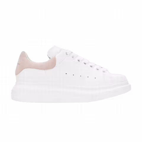 Alexander McQueen Oversized Sneaker 'White Patchouli'