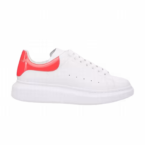 Alexander McQueen Oversized Sneaker 'White Coral'