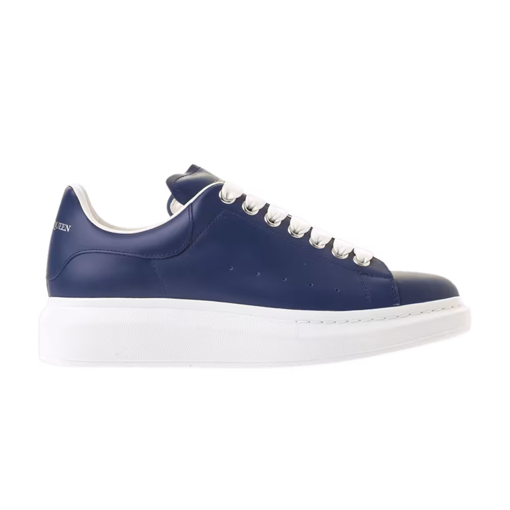 Alexander McQueen Oversized Sneaker Utopia Blue
