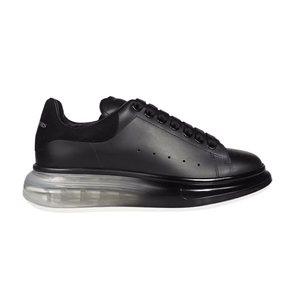 Alexander McQueen Oversized Sneaker Black