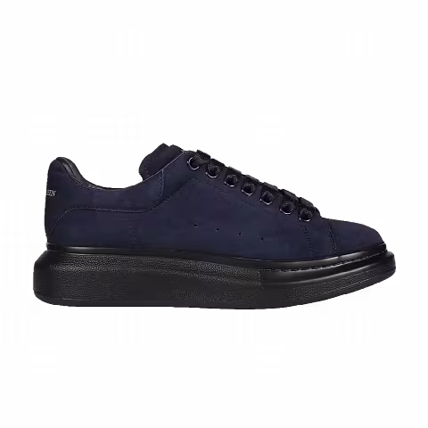 Alexander McQueen Oversized Sneaker 'Ink Blue'