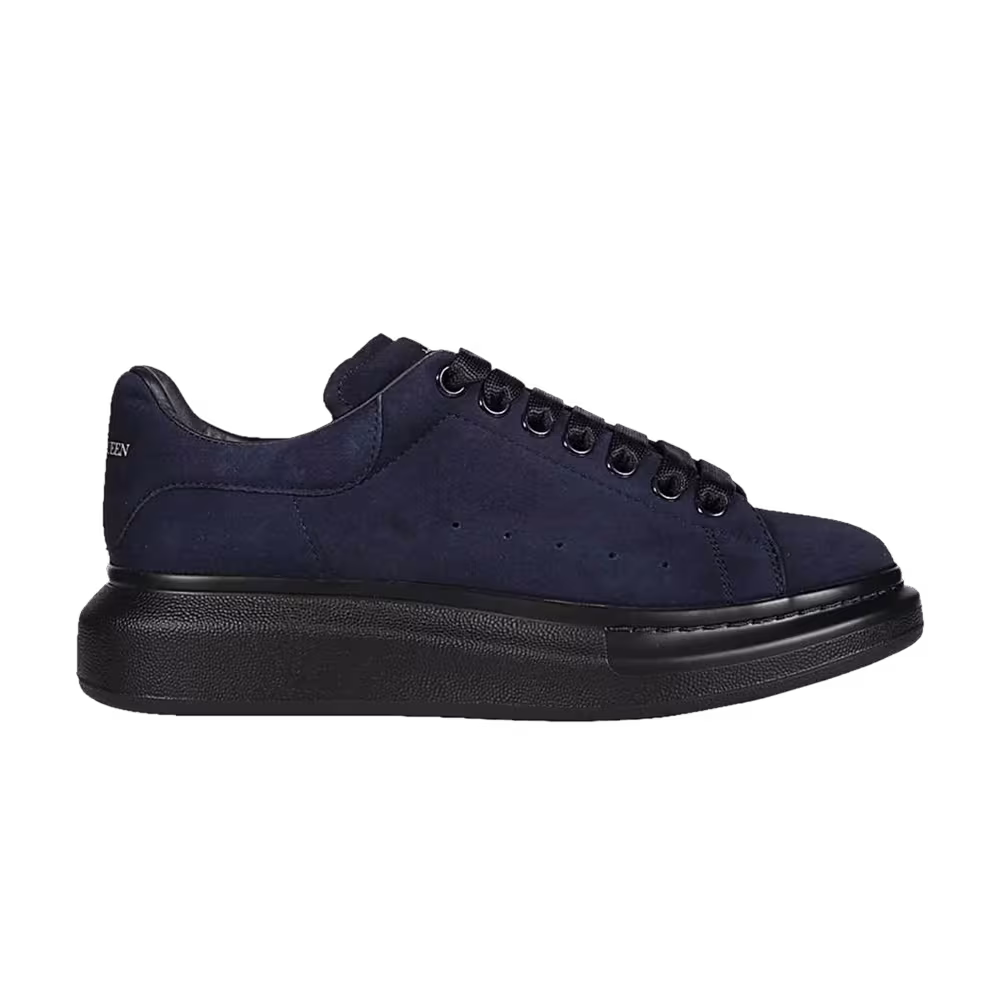 Alexander McQueen Oversized Sneaker Ink Blue