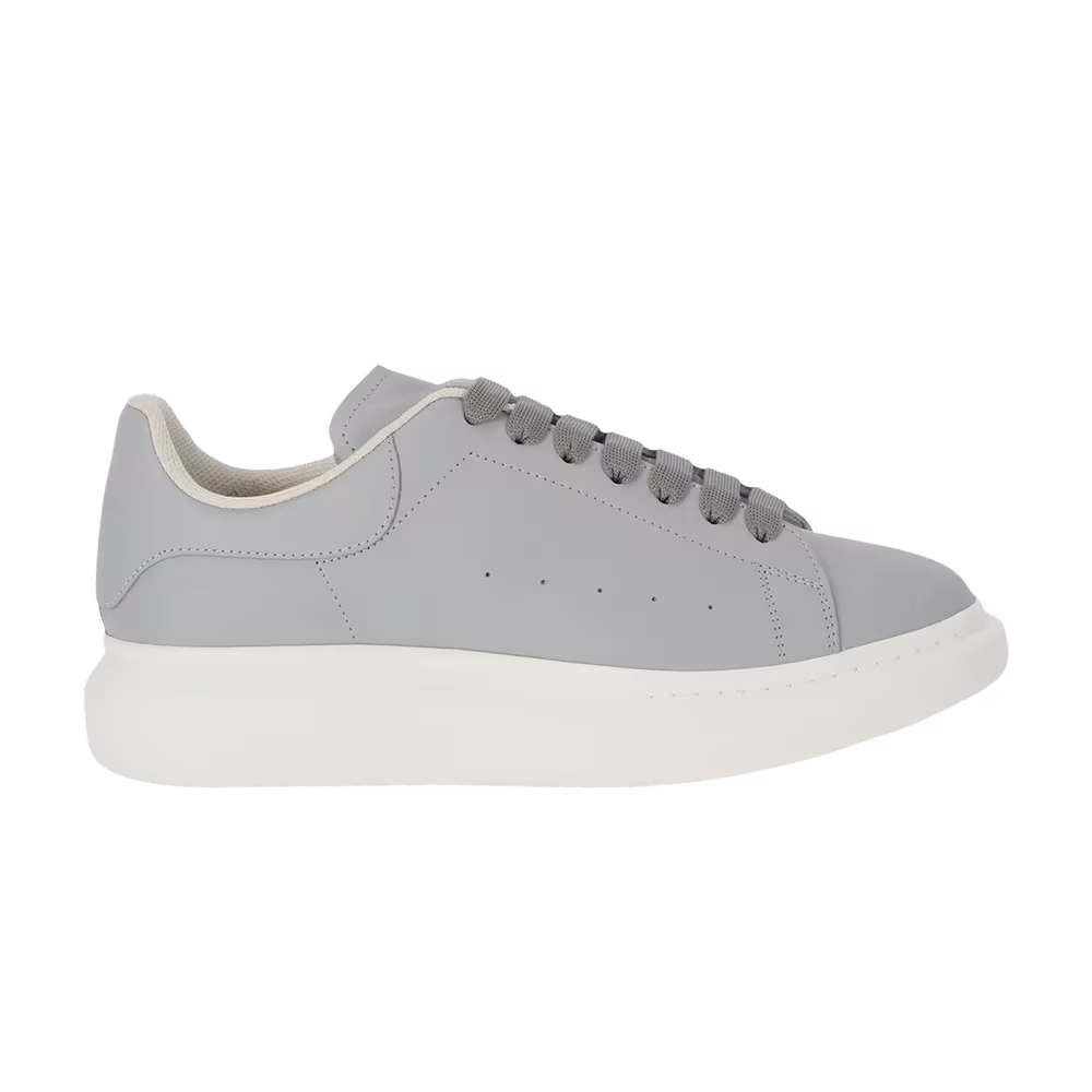 Alexander McQueen Oversized Sneaker Grey