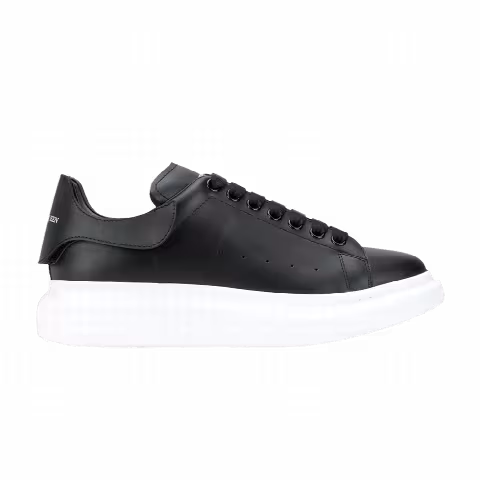 Alexander McQueen Oversized Sneaker 'Black'
