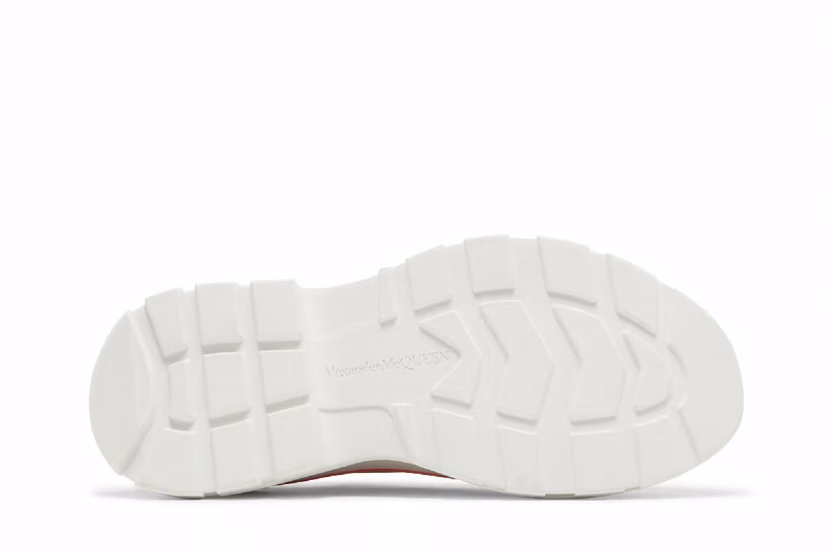 Alexander McQueen Tread Slick Lace Up Camo, view 5