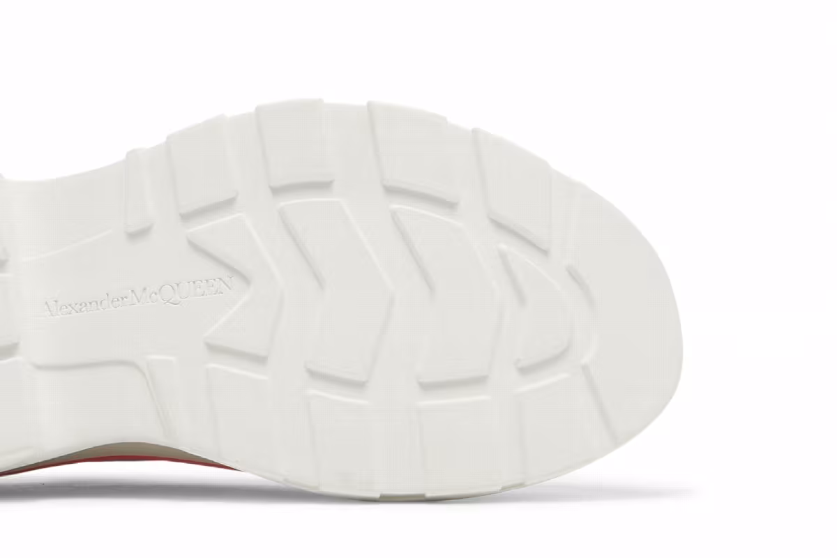 Alexander McQueen Tread Slick Lace Up Camo, view 6