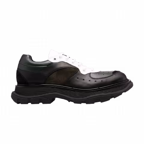 Alexander McQueen Tread Slick 'Two Tone - Black Green'