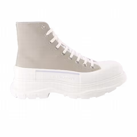 Alexander McQueen Tread Slick High 'Beige'