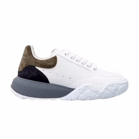 Alexander McQueen Court Trainer 'White Mix'