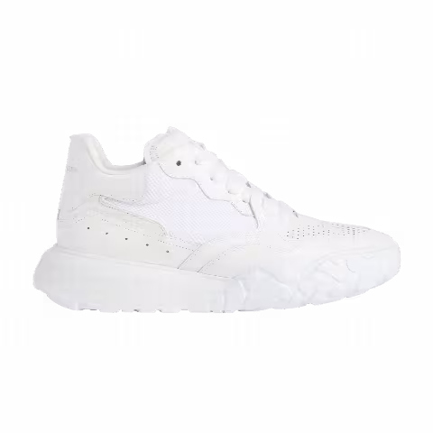 Alexander McQueen Court Trainer 'White'