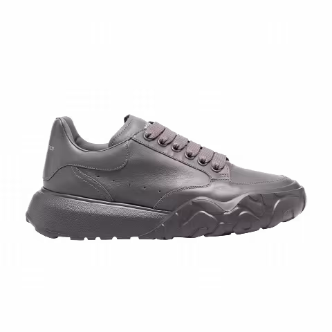 Alexander McQueen Court Trainer 'Lead Pencil'
