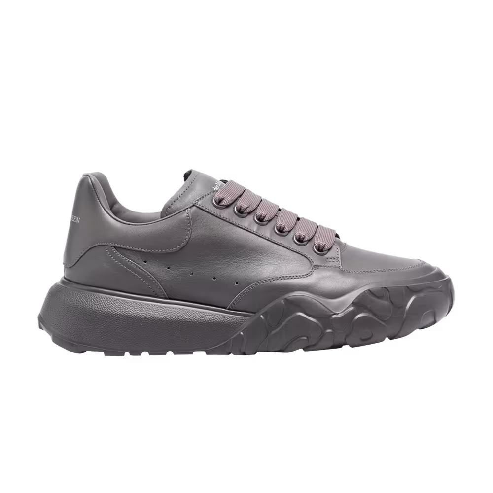 Alexander McQueen Court Trainer Lead Pencil