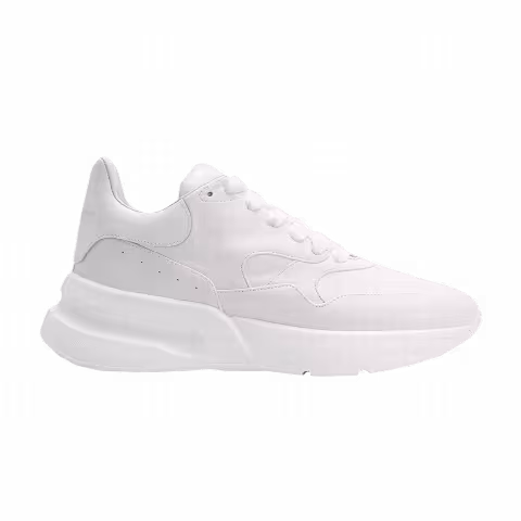 Alexander McQueen Runner Sneaker 'Optical White'