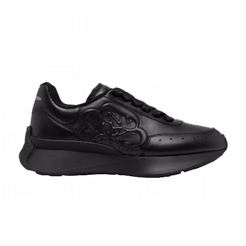 Alexander McQueen Wmns Sprint Runner 'Black'