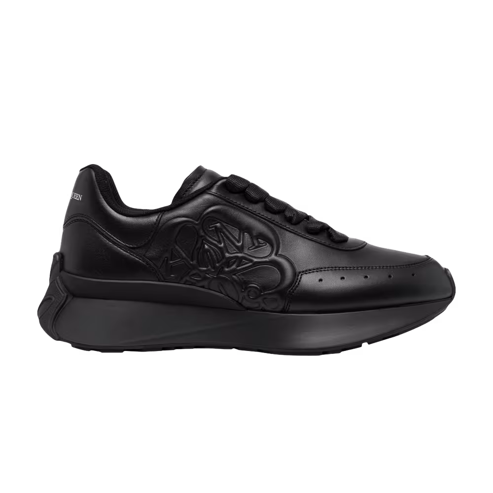 Alexander McQueen Women's Sprint Runner Black