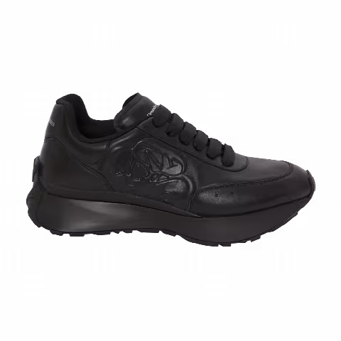Alexander McQueen Sprint Runner 'Black'
