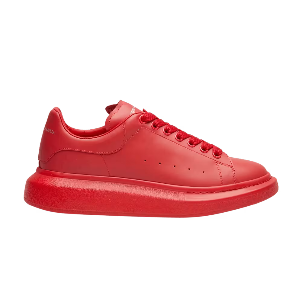 Alexander McQueen Wedge Sole Larry