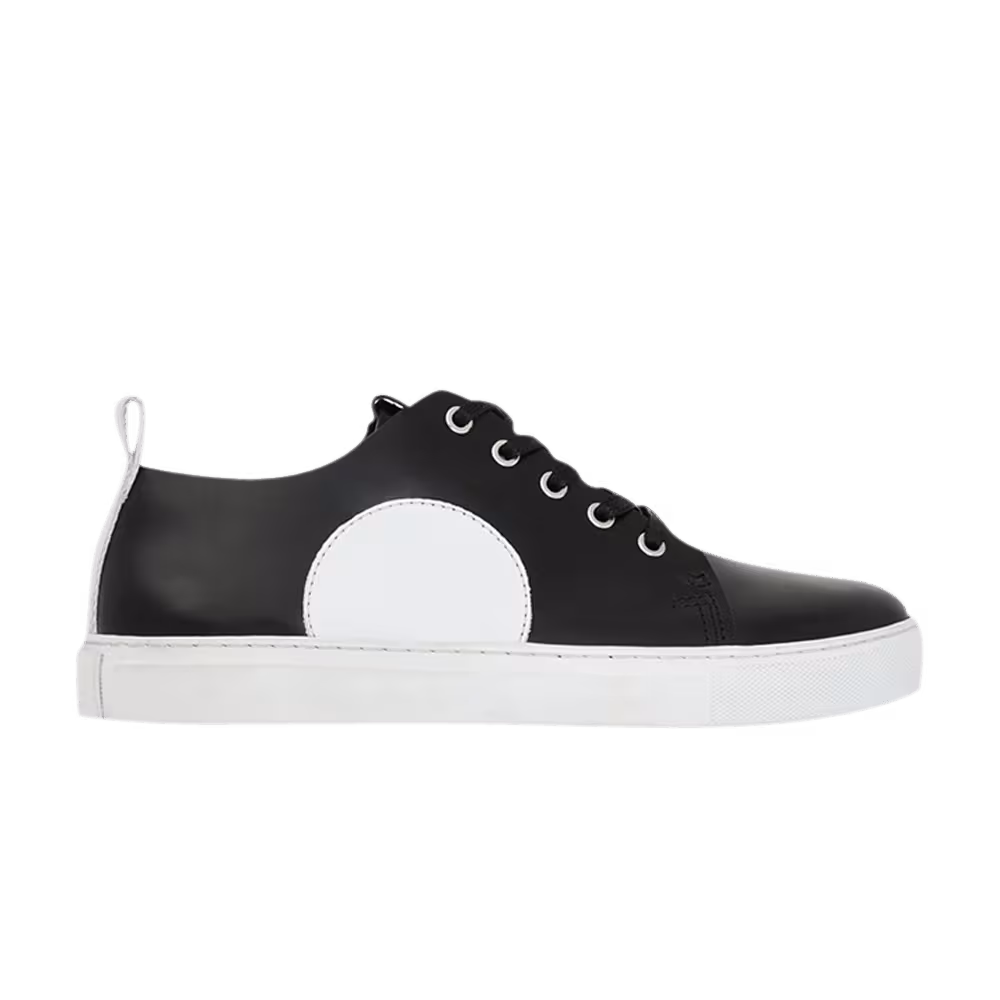 Alexander McQueen Chris Low Black White