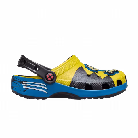 Marvel x Crocs Classic Clog Kids 'Wolverine'
