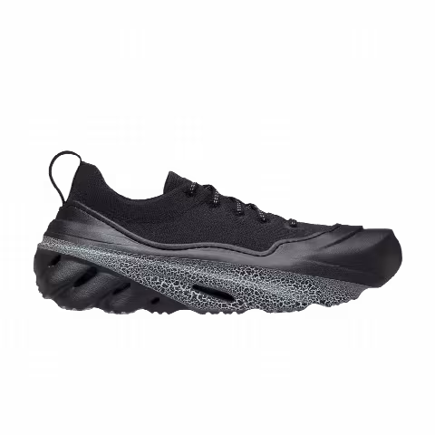 Crocs Echo Surge 'Crackle Pack - Black'