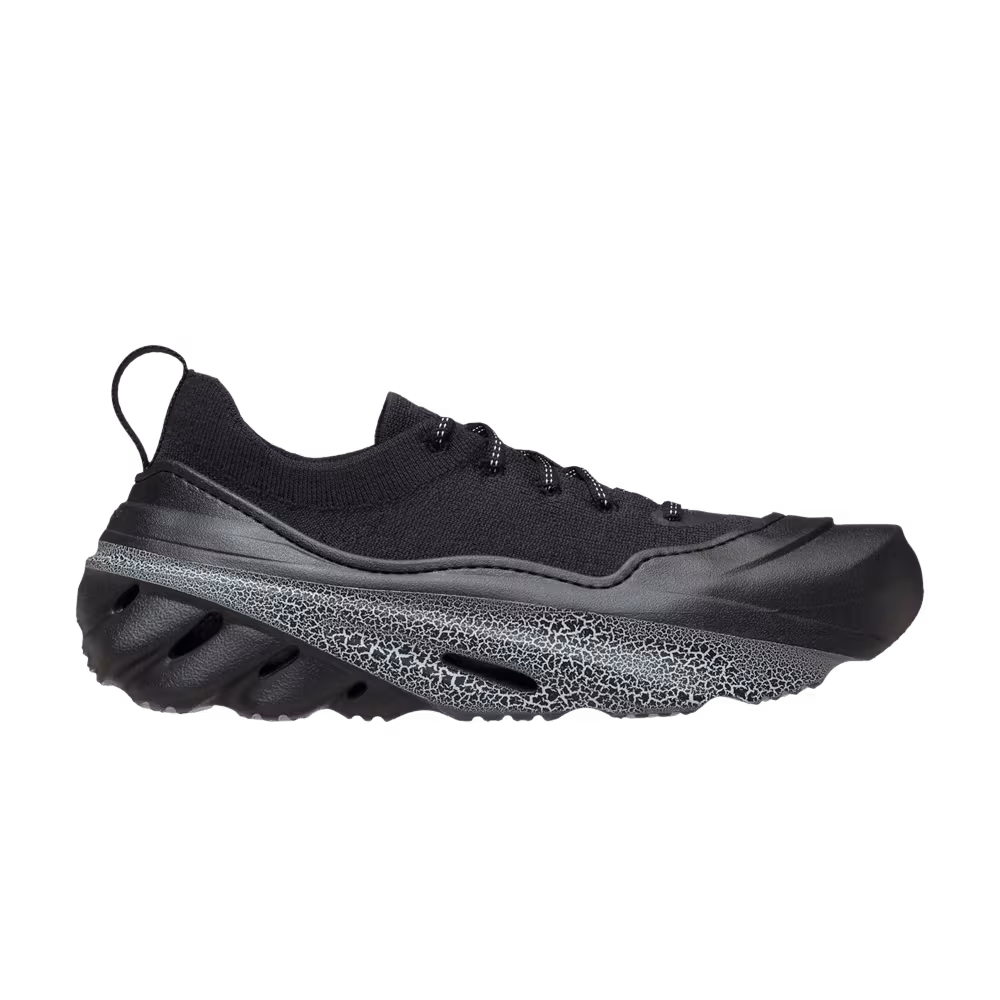 Crocs Echo Surge Crackle Pack - Black