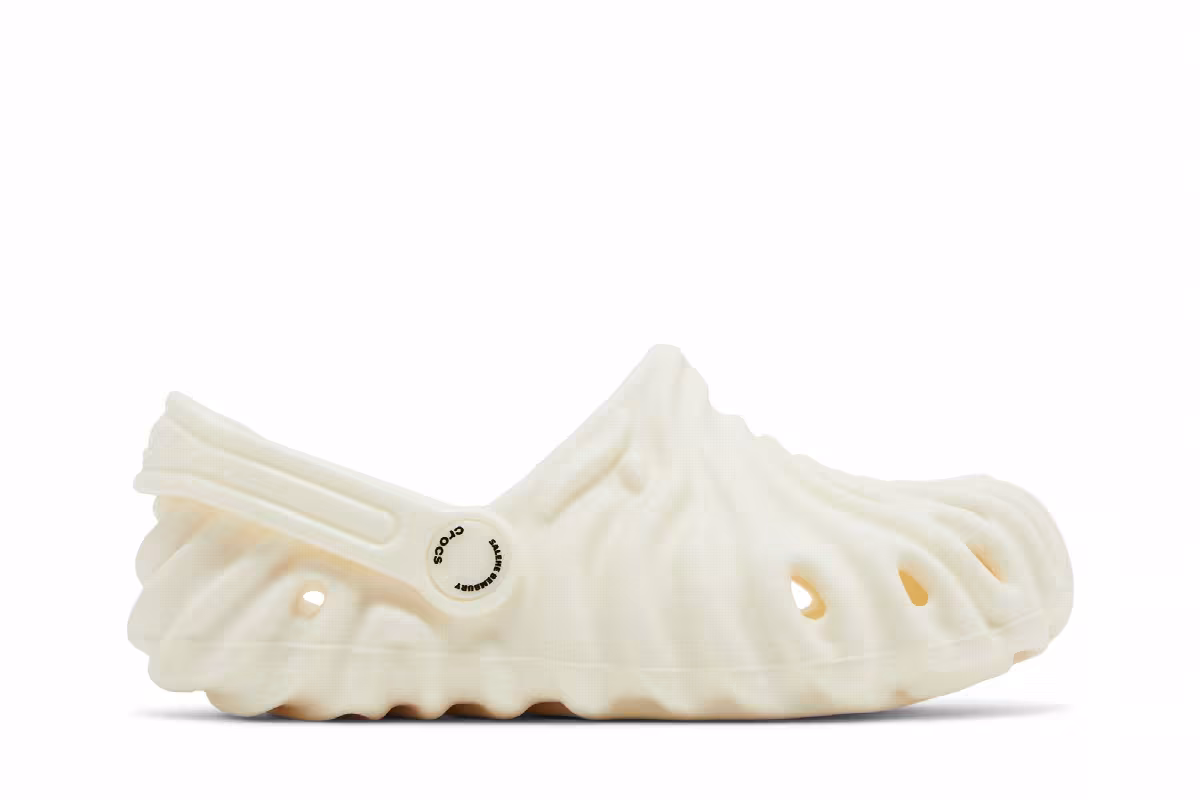 Salehe Bembury x Crocs Pollex Clog Toddler Borealis, view 2