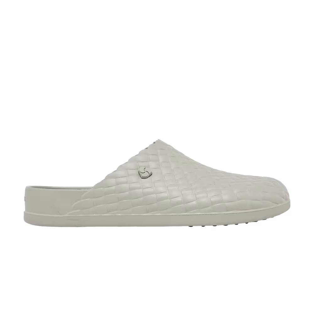 3sixteen x Crocs Dylan Woven Clog Concrete