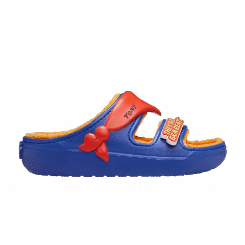 Frosted Flakes x Crocs Cozzzy Sandal 'Tony the Tiger'